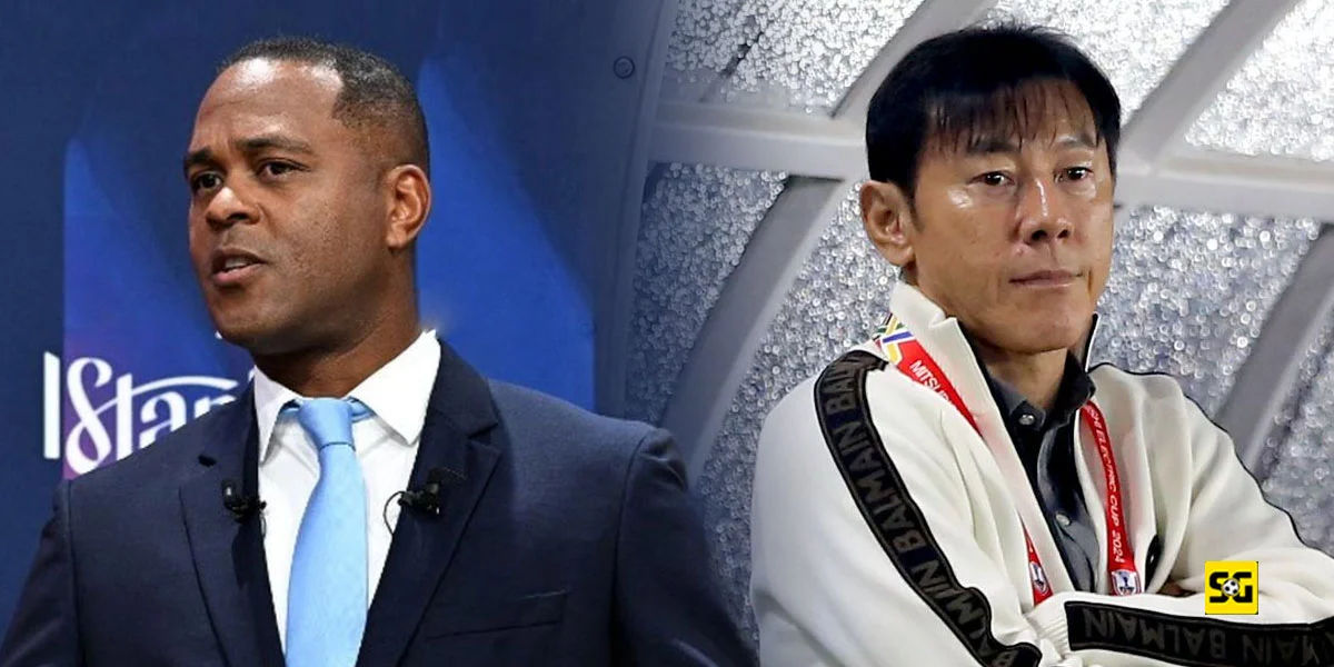 Bawa Timnas Indonesia Kalahkan Cina, Patrick Kluivert Mulai Dibandingkan dengan Shin Tae-yong!