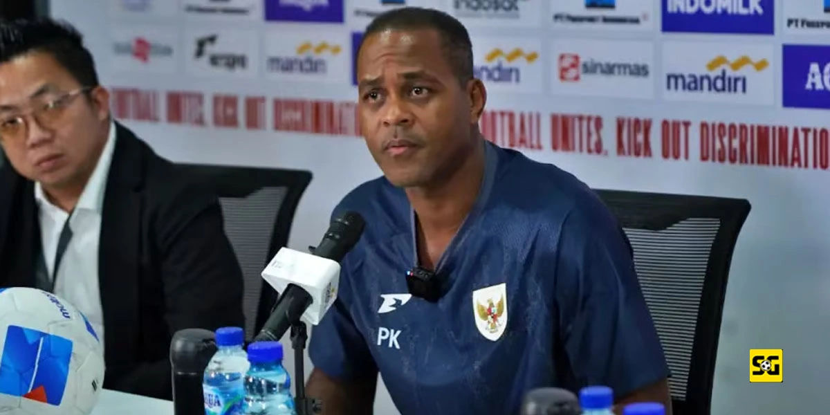 Usai Jadwal Timnas Indonesia Lawan Cina Taipei, Patrick Kluivert Beri Catatan Penting!