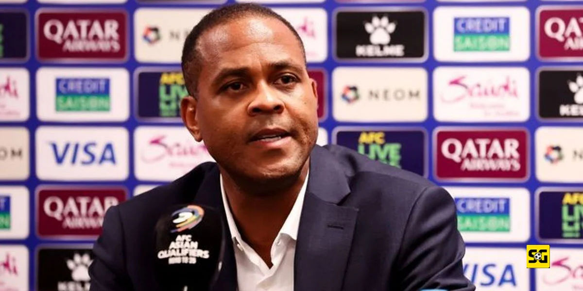 Patrick Kluivert