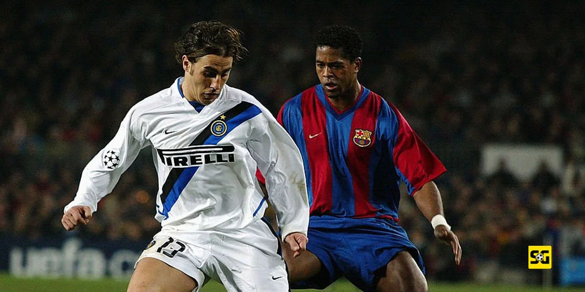 Mengintip Jejak Pelatih Timnas Indonesia, Patrick Kluivert, di Barcelona vs. Inter