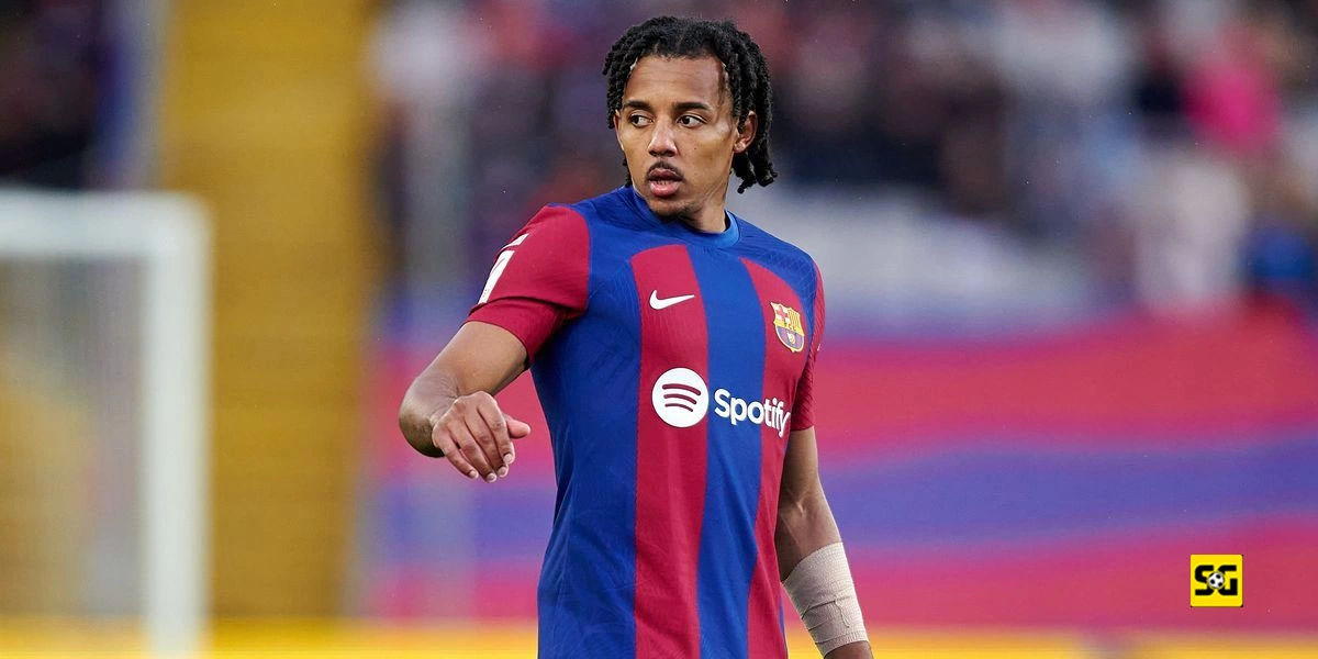 Jules Kounde Resmi Teken Kontrak Baru, Siap Bawa Barcelona Lebih Sukses!