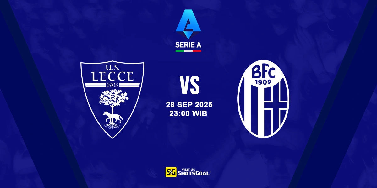 Prediksi Liga Italia: Lecce vs Bologna 28 September 2025