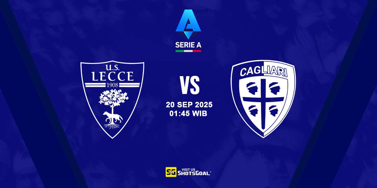 Prediksi Liga Italia: Lecce vs Cagliari 20 September 2025