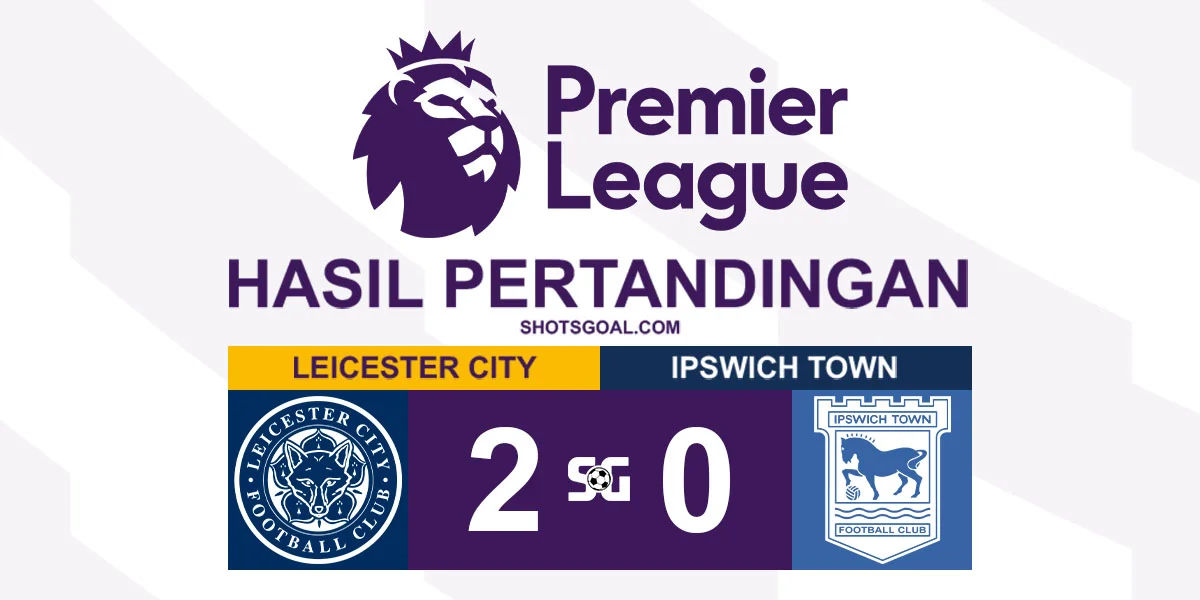 Leicester City vs. Ipswich Town