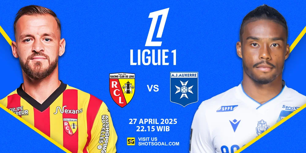 Prediksi Liga Prancis: Lens vs. Auxerre 27 April 2025