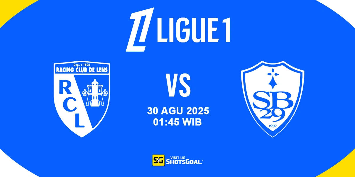 Prediksi Ligue 1: Lens Vs Brest 30 Agustus 2025