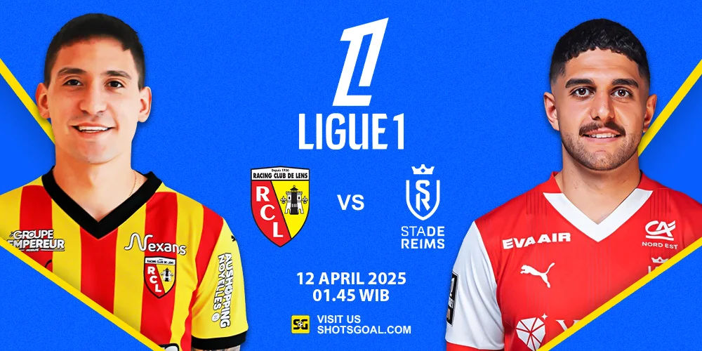 Prediksi Liga Prancis: Lens vs. Reims 12 April 2025