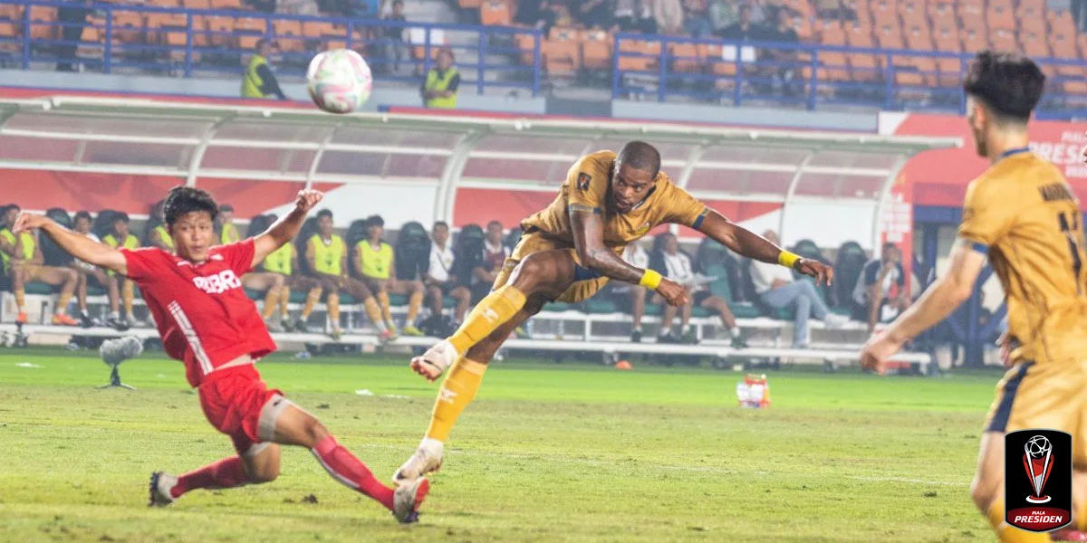 Dewa United Tumbangkan Liga 1 All-Stars, Sabet Peringkat Tiga Piala Presiden 2025