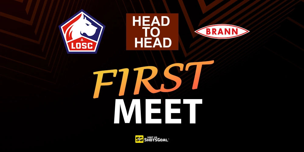 Head to Head Lille vs Brann
