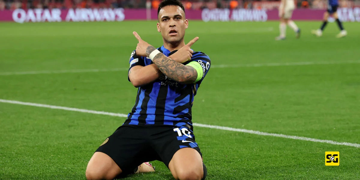 Tanpa Lautaro Martinez, Inter Milan Tetap Punya Modal Kuat Hadapi Barcelona!