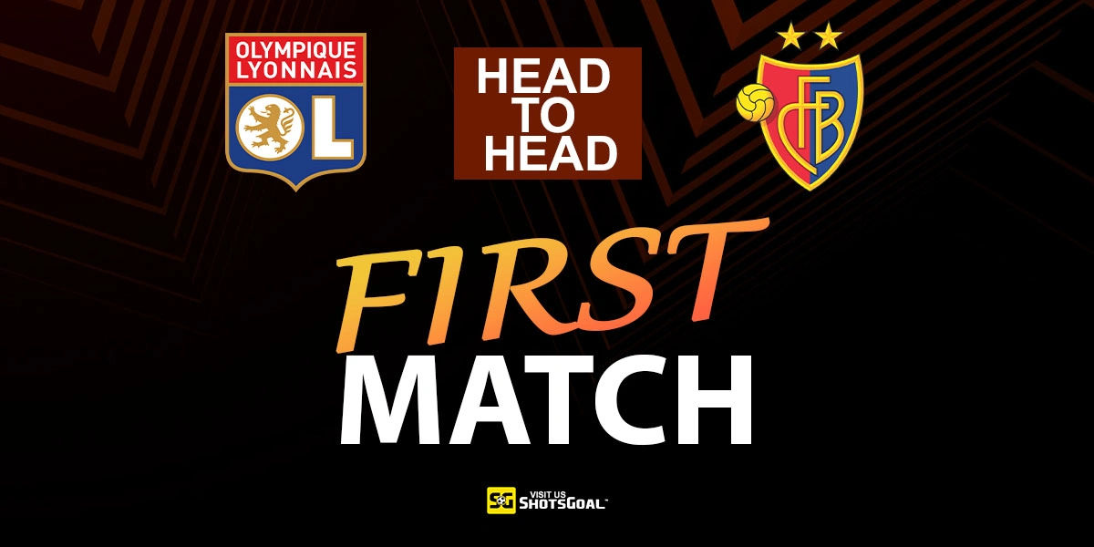 Head to Head Lyon vs Basel
