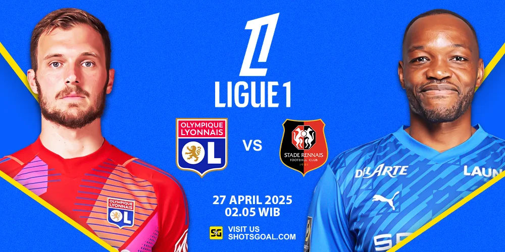 Prediksi Liga Prancis: Lyon vs. Rennes 27 April 2025