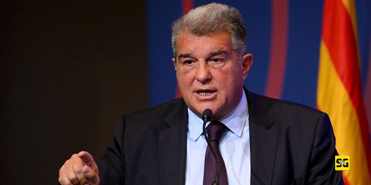 Laporta: Sukses Barcelona Bersama Hansi Flick Akan Berlangsung Lama!
