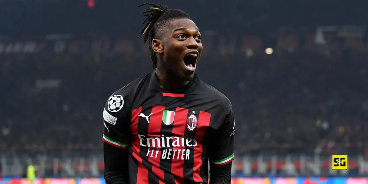 Manuver Mengejutkan Manchester United: Garnacho Keluar, Leao Masuk?
