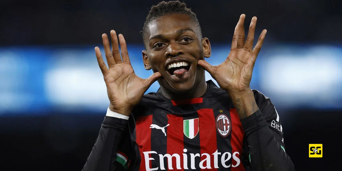 Rafael Leao Yakin Milan Makin Solid di Tangan Allegri!