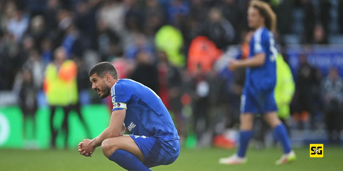 Leicester City Terdegradasi dari Premier League Usai Kalah dari Liverpool