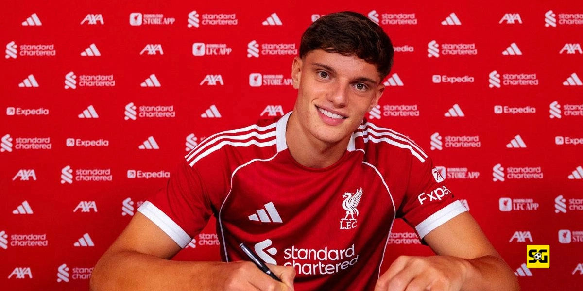 Liverpool Akhirnya Resmikan Transfer Giovanni Leoni