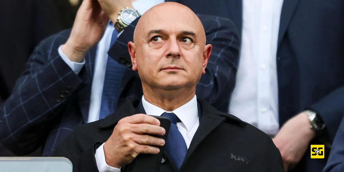 Fans Tottenham Hotspur Mengajukan Potes Terhadap Daniel Levy