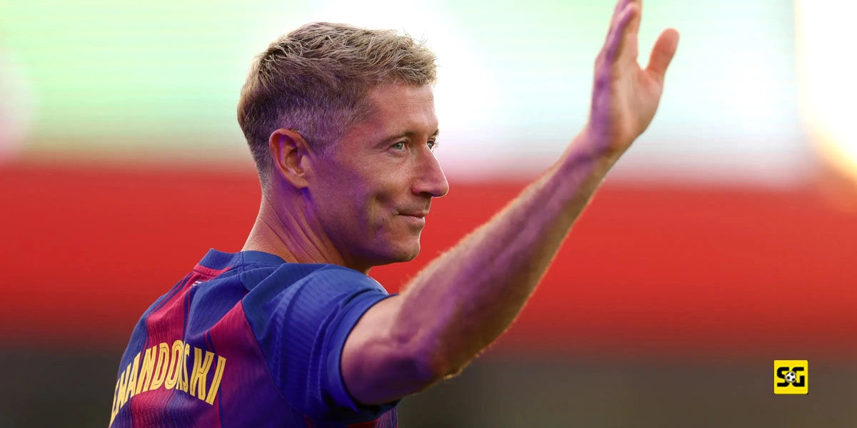Nasib Robert Lewandowski di Barcelona Masih Mengambang!