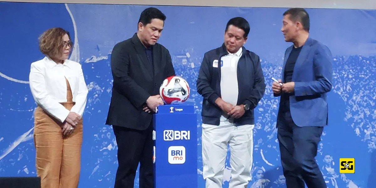 Jadwal Liga Super Indonesia Disesuaikan dengan Jadwal Timnas Indonesia!