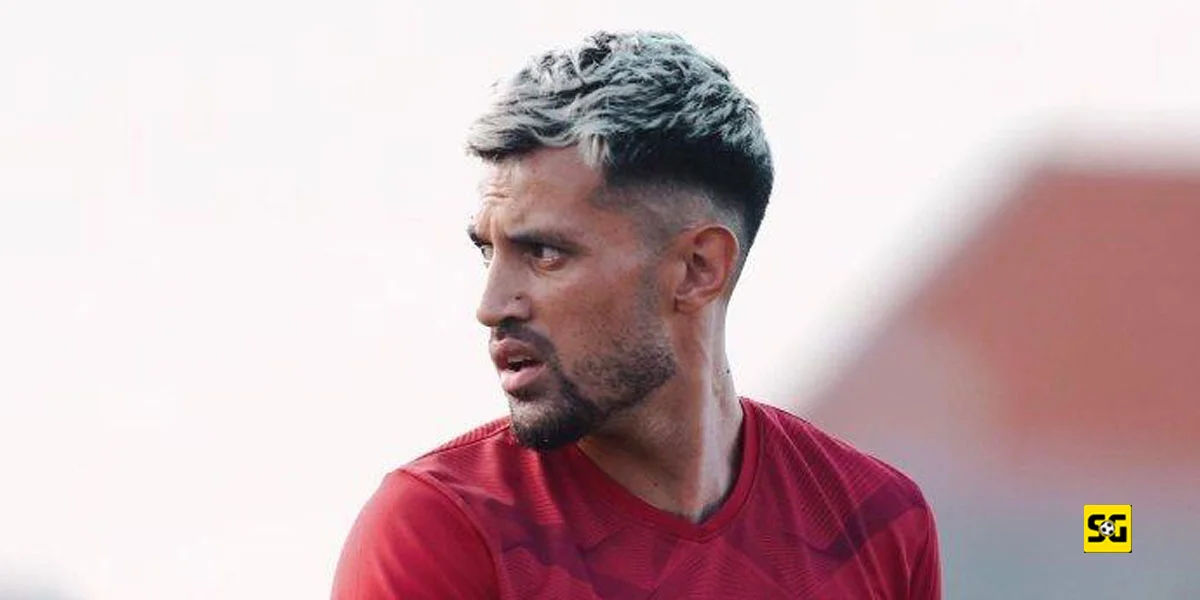 Stefano Lilipaly Akhirnya Buka Suara Jelang Laga Timnas Indonesia vs. Cina dan Jepang