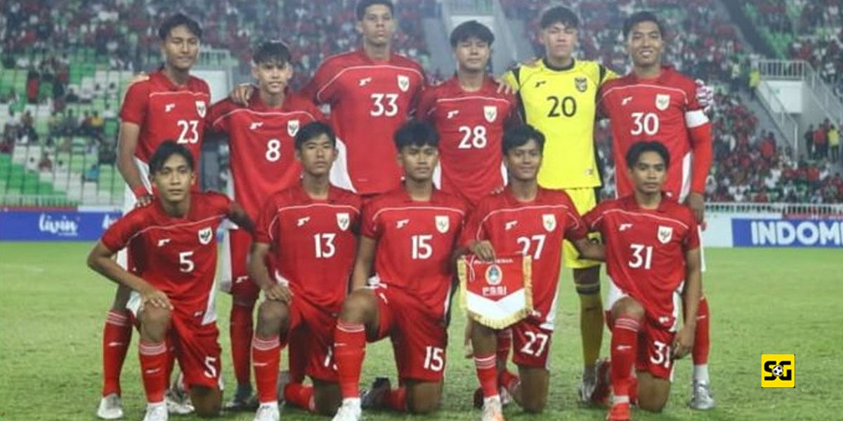 Tiket untuk Laga Timnas Indonesia U-17 vs. Mali di Piala Kemerdekaan 2025 Sudah Habis Terjual!