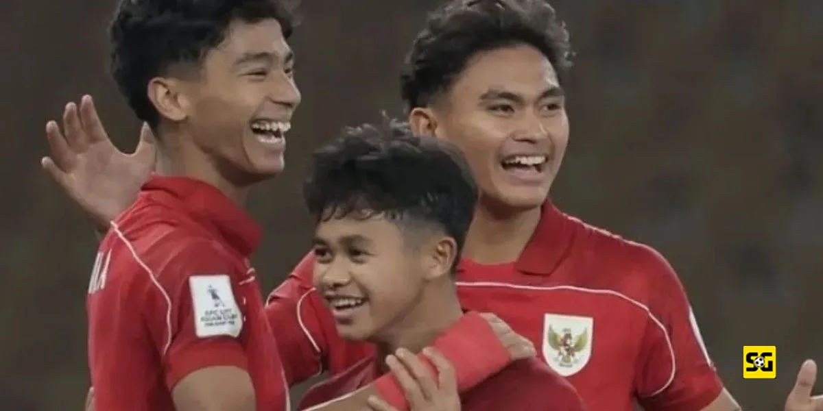 Saksikan Live Timnas Indonesia U-17 di Piala Asia U-17 2025 Hanya di ShotsGoal!