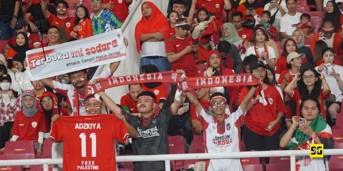 Cara Nonton Live Timnas Indonesia di ShotsGoal
