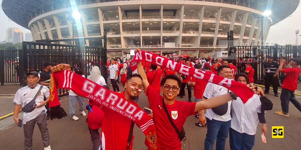 Nonton Bola Online Gratis Timnas Indonesia Hanya di ShotsGoal