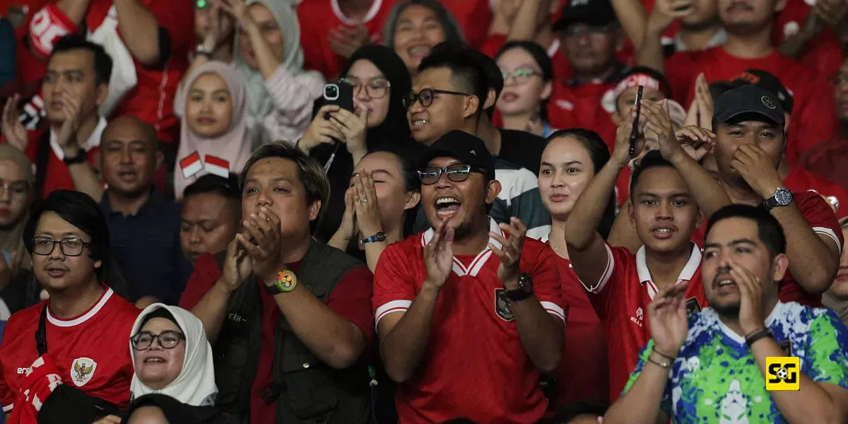 Jangan Lewatkan Serunya Nonton Live Streaming Timnas Indonesia di ShotsGoal!