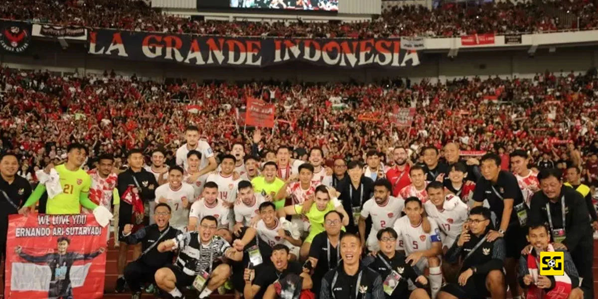 Penonton Timnas Indonesia