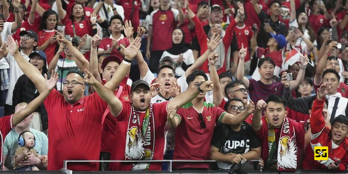 Nonton Live Timnas Indonesia Secara Eksklusif dari ShotsGoal!