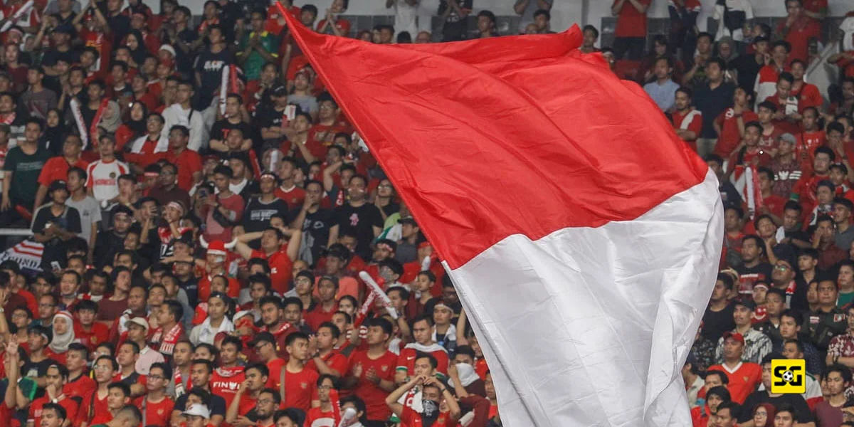 Suporter Timnas Indonesia