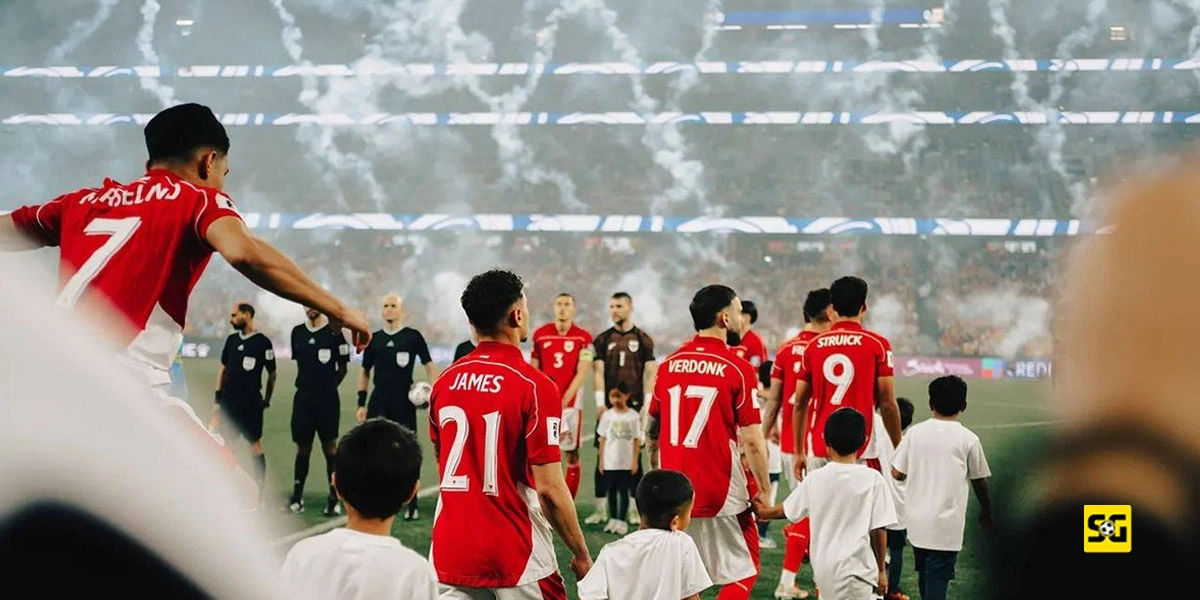 Nonton Bola Enaknya di Mana? Gunakan Saja ShotsGoal!
