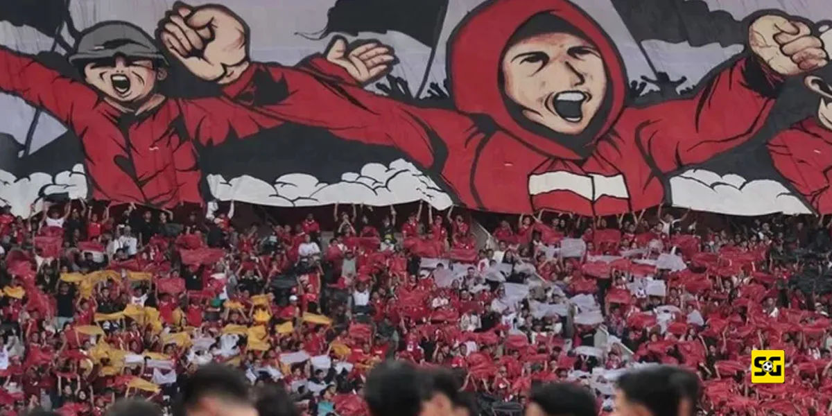 Cuma di ShotsGoal Kamu Bisa Nonton Live Timnas Indonesia dengan Seru!