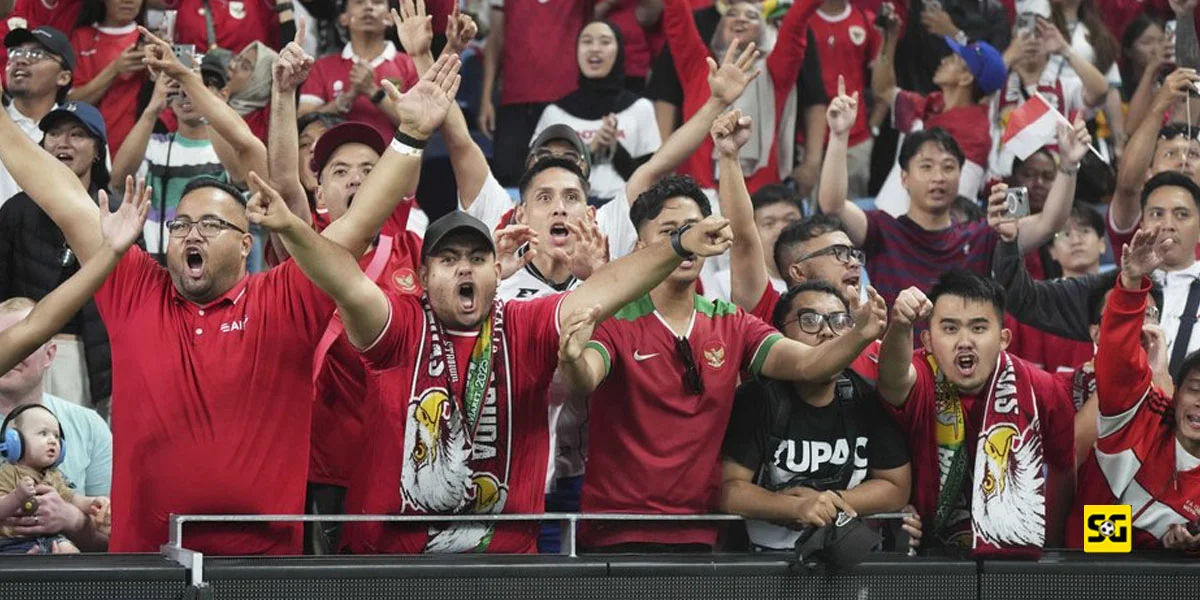 Serunya Menonton Live Timnas Indonesia Bebas dari Iklan Hanya di ShotsGoal!