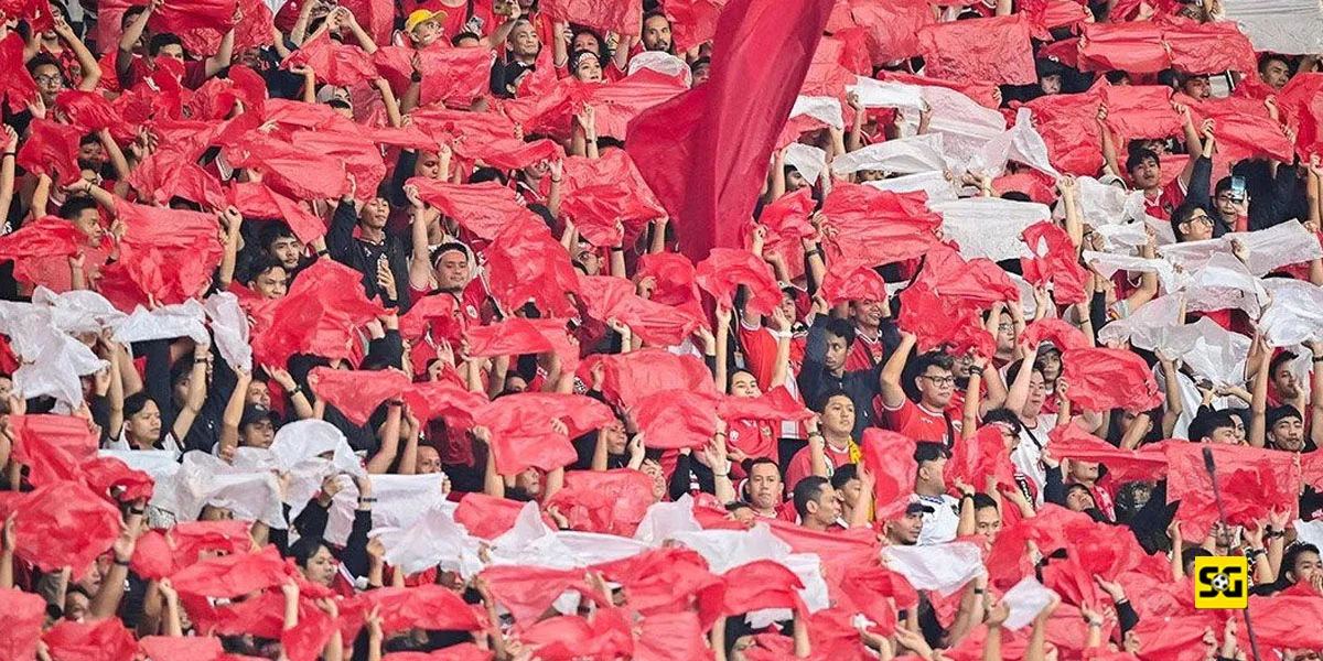 Gak Perlu Ribet, Nonton Live Timnas Indonesia Sekarang Bisa Melalui ShotsGoal!
