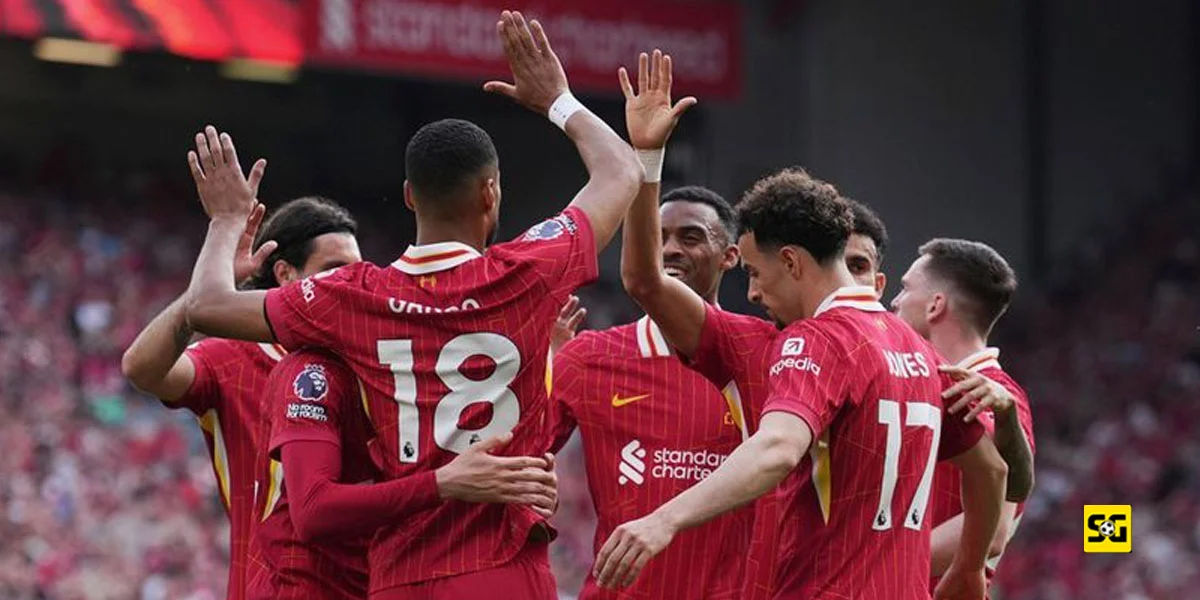 Jelang Bursa Transfer 2025, Liverpool Siapkan Perombakan di Tiga Pos Krusial!