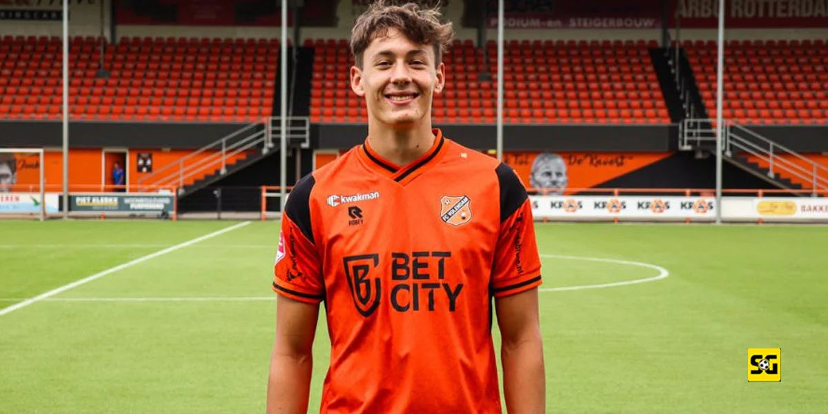 Luca Blondeau Sedang Dipantau untuk Timnas Indonesia U-23, Siapa Dia?