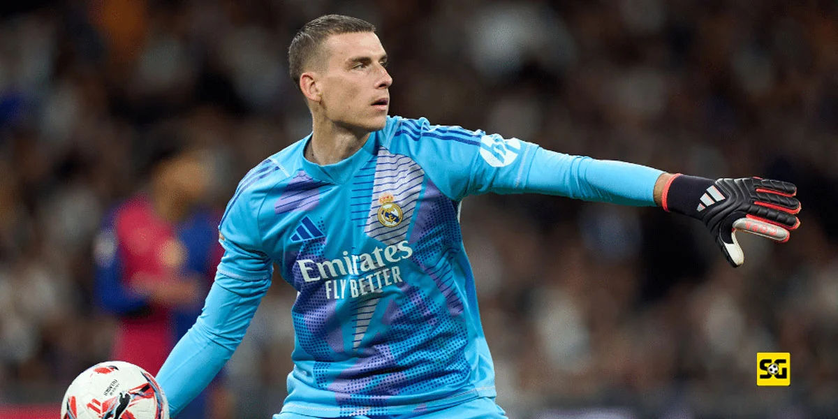 Manchester City Bidik Kiper Real Madrid, Calon Pengganti Ederson Sudah Ditemukan?