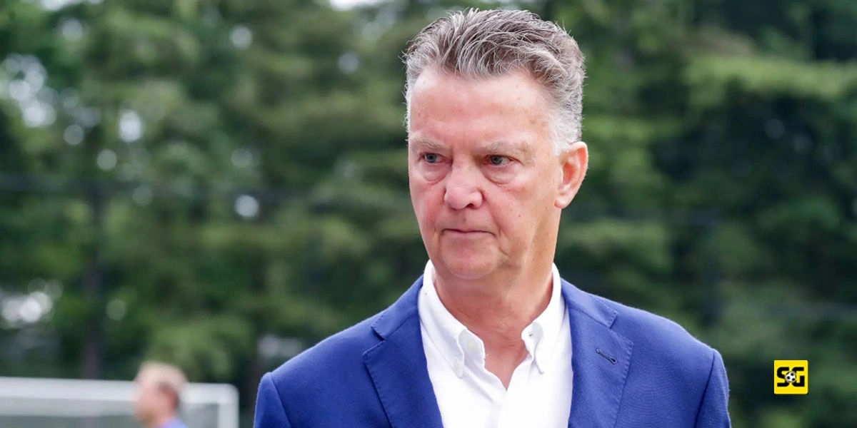 Louis van Gaal Kembali Mengocok Harapan Publik Indonesia!