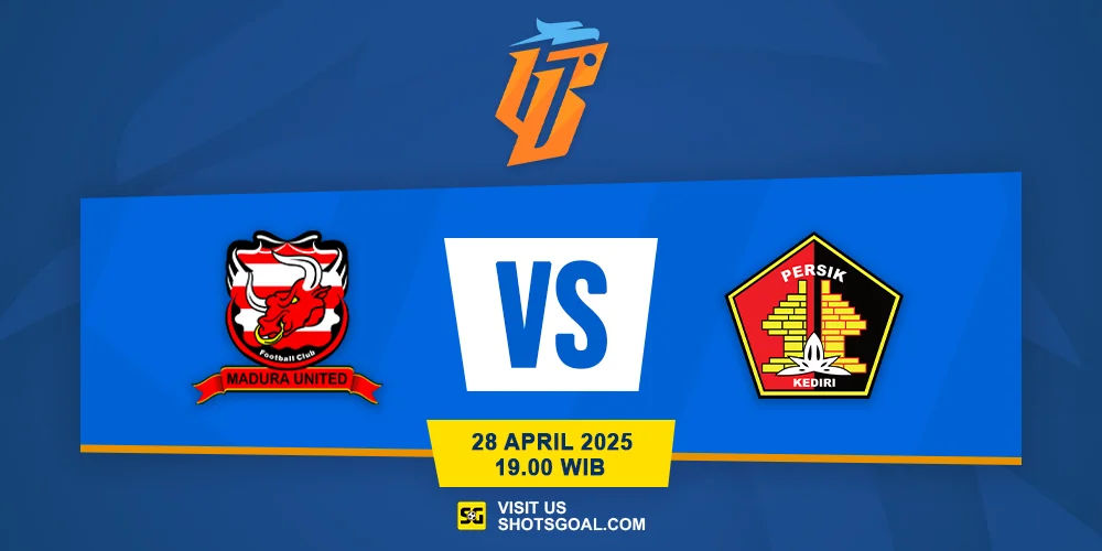 Prediksi Liga 1: Madura United vs. Persik 28 April 2025
