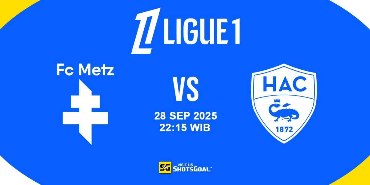 Prediksi Liga Prancis: Metz vs Le Havre 28 September 2025