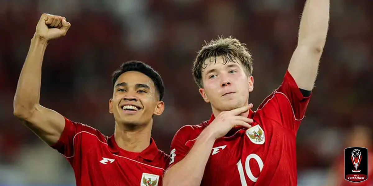 Oxford United Pastikan Bawa Marselino Ferdinan dan Ole Romeny ke Piala Presiden 2025
