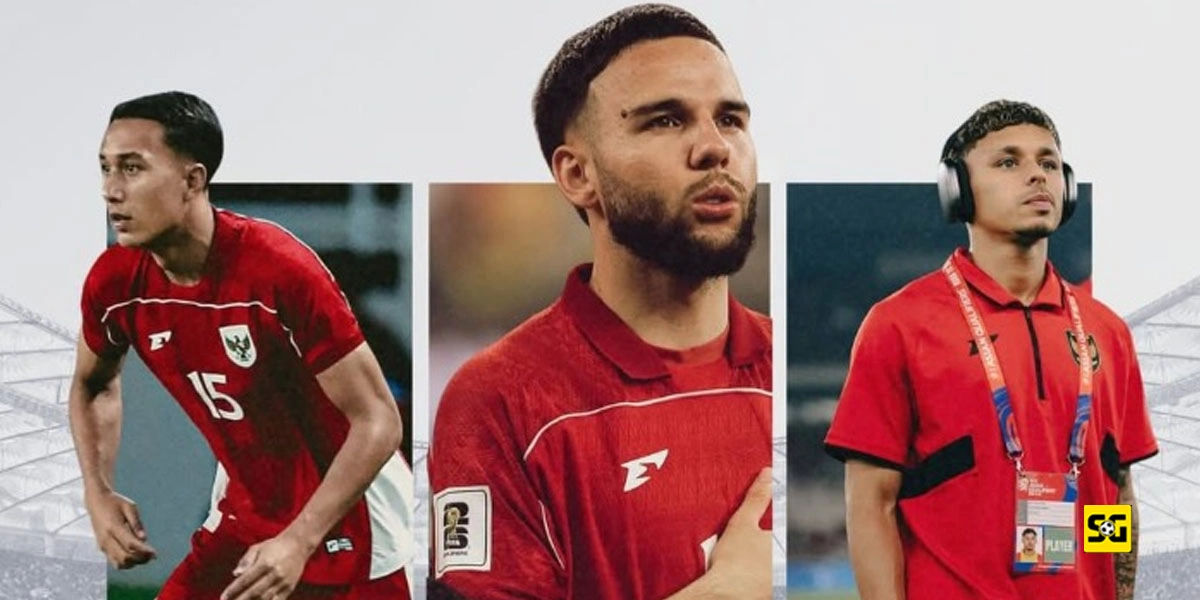 Liga Europa 2025-2026 Akan Diramaikan Tiga Pemain Indonesia!