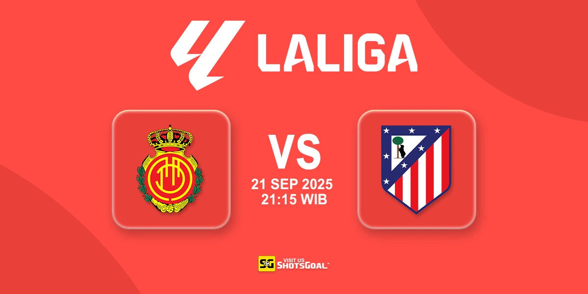 Prediksi Liga Spanyol: Mallorca vs Atl. Madrid 21 September 2025