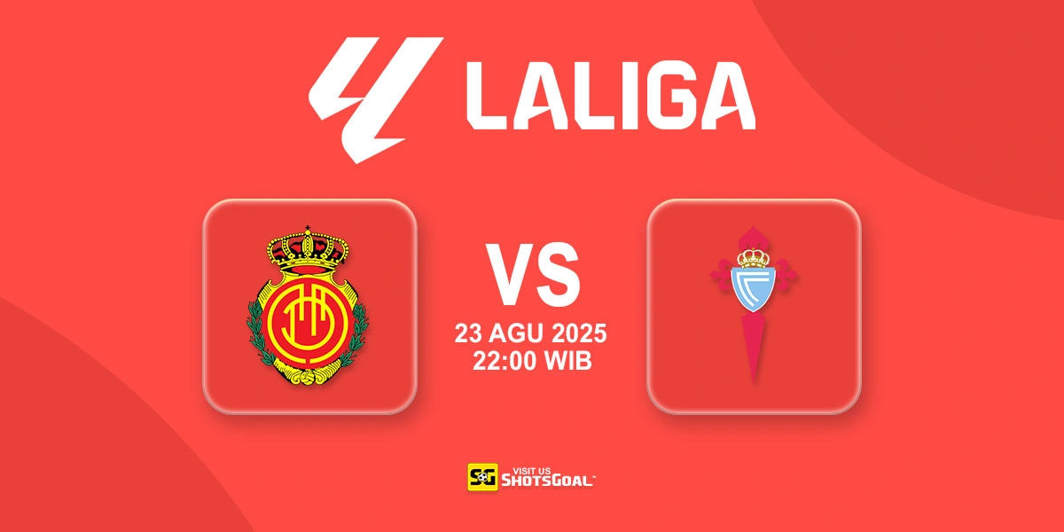 Prediksi La Liga: Mallorca vs. Celta Vigo 23 Agustus 2025