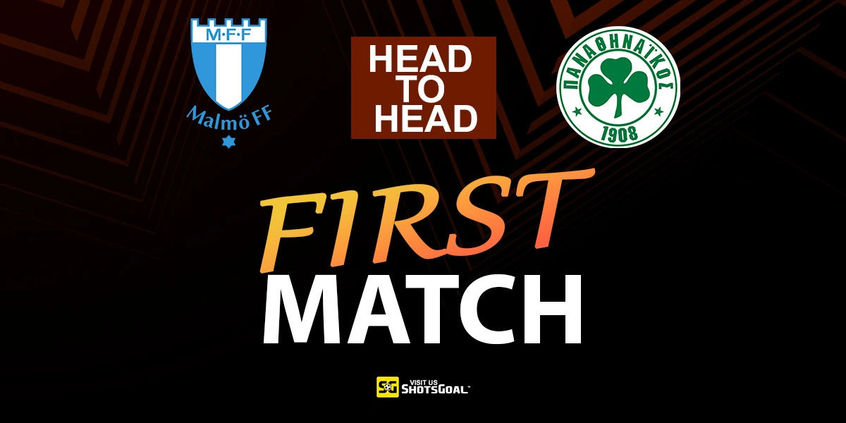 Head to Head Malmo FF vs Panathinaikos
