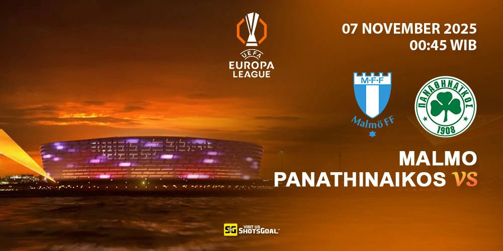 Prediksi Liga Europa: Malmo FF vs Panathinaikos 07 November 2025