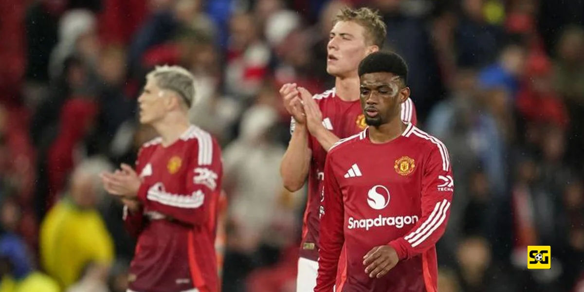 Ambisi Setengah Hati Manchester United: Masih Ada Asa?